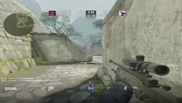 headshot with awp EASY?