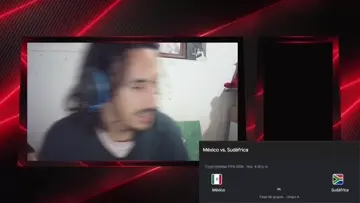 COMO VAN A GRITAR OLE A LOS 30 SEGUNDOS DE PARTIDO