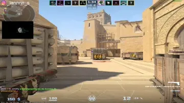 Ace pistol primer stream kick asheii