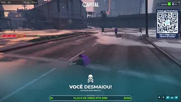 o gringo fes a boa