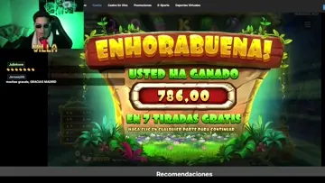 GANADOR DE LA NOCHE