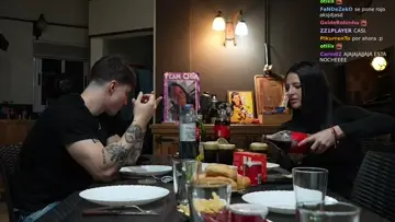 Mazza aclara que no paso nada con Chiara