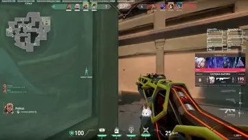 1v4 clutch(abi)