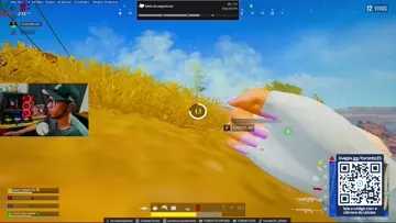 SPRAY TRANSFER PUBG GAME PLAY!!!