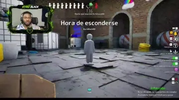 EL MEJOR ESCONDITE JAJAJAJA