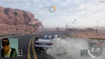 drift
