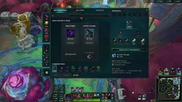 LOL- the Zed Schmooveee