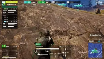 solid ending with brazil 1v2 winning