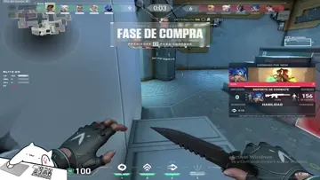 El ninja fafi