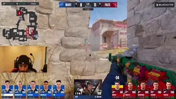 GREATEST CLUTCH FOR THE MAJOR FINAL