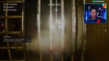 SALDREMOS DE LOS BACKROOMS? NOCHE | Clip