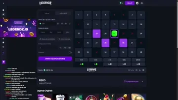 keno 250x free