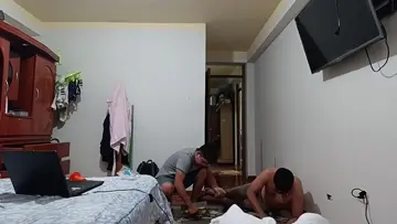 Mi primera chamba xd