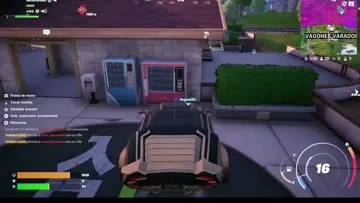Bug!!! lol