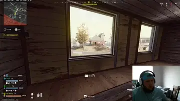 Random's cooked