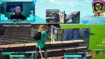 Clipped it