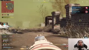 warzone