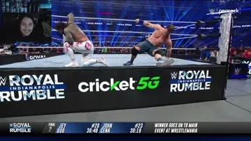 Jey uso