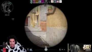 main operator