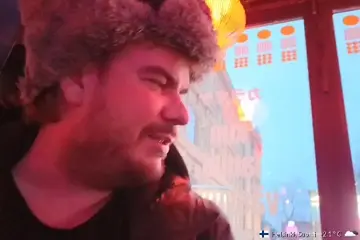 Neekeröintiä :D