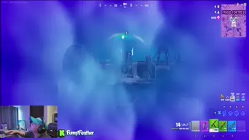 1st Victory Royale...Live and done!!!!