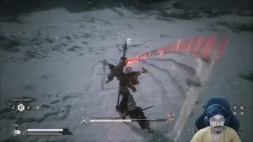 Secret Boss Erlang Fight | Black Myth Wukong