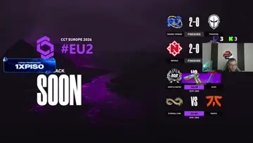CCT 2026 Europe 2 Playoff Gentle | Clip