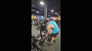Pushing BIG weight!!! 