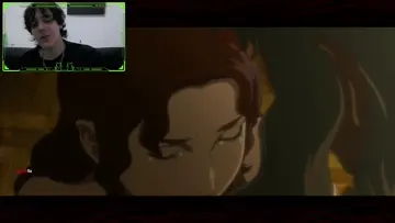 Griffith se acuesta con la princesa de dudosa edad
