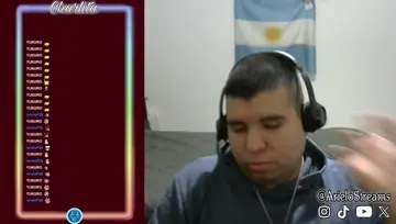 Se olvida que subió al canal de kick! Daisy Daisy