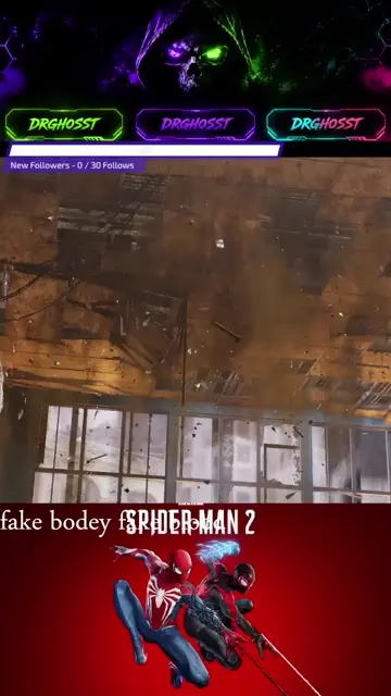 spider man 3 🕷️