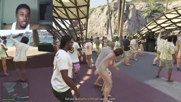 quieres bailar? jjajajaa