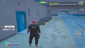luketa safadinho