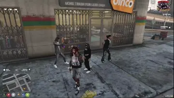 PT2 ROBBIN RR BITCH LACKIN
