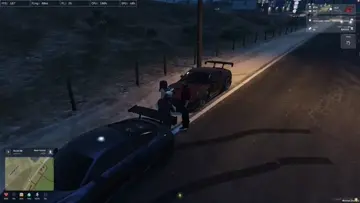 Ta7ti pistola 🤦🚓