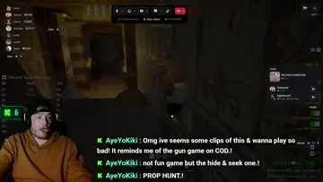 How did he not see me...?!