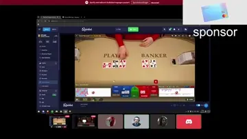 baccarat win lets goooo
