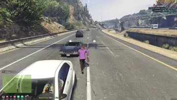 to steal a car...