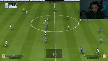 حاجه ترفع الضغط 🤬😡😡 Fc26