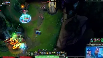 top 1 ezreal