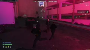 who was that