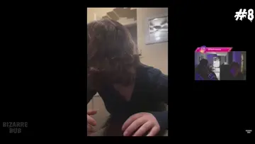 scared him poopless