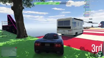 Nero Orgasm