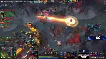 HECTOR VS FLAPJACK