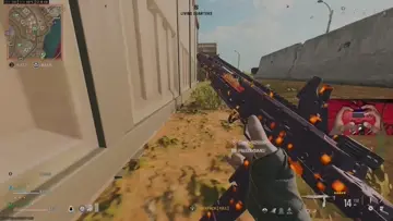 warzone snipe clip