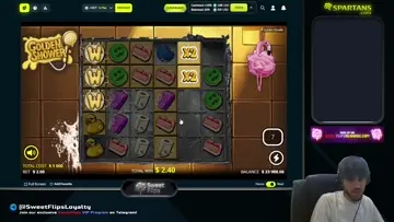 5.8K Golden shower