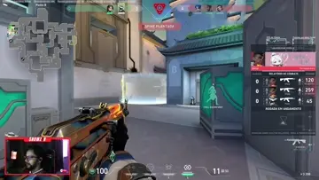 Spray tenho, cluth tenho, completo