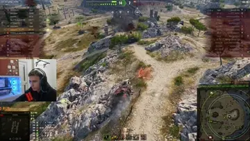 бочка на EBR