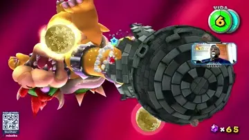 Enfrentando o Bowser!! 🐲🐉🐢