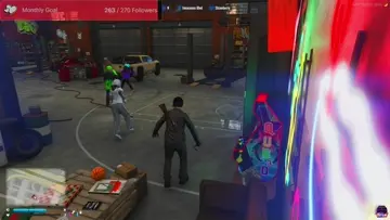 Lenny shot me/wifey gets ran over